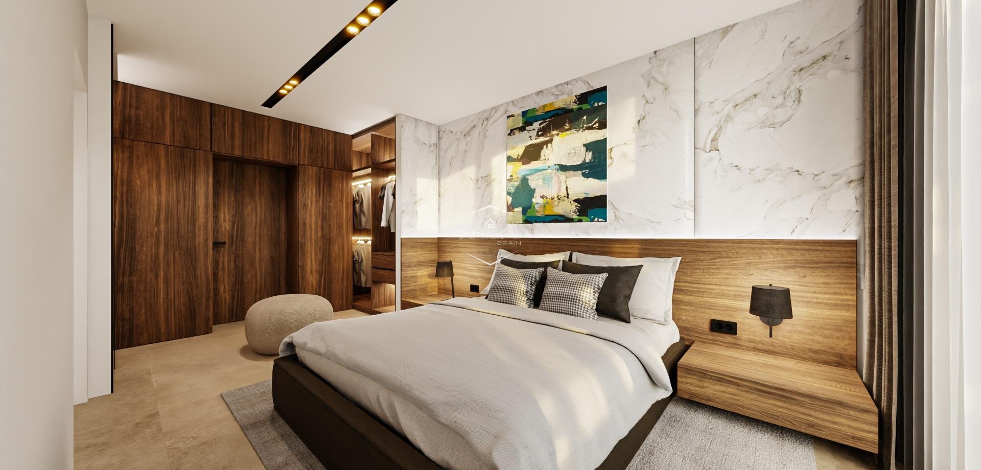 New Build - Villa - Detached -
Orihuela Costa - La Zenia