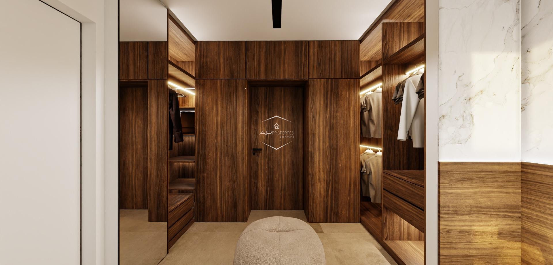 New Build - Villa - Detached -
Orihuela Costa - La Zenia