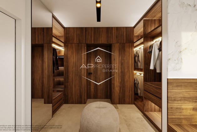 New Build - Villa - Detached -
Orihuela Costa - La Zenia