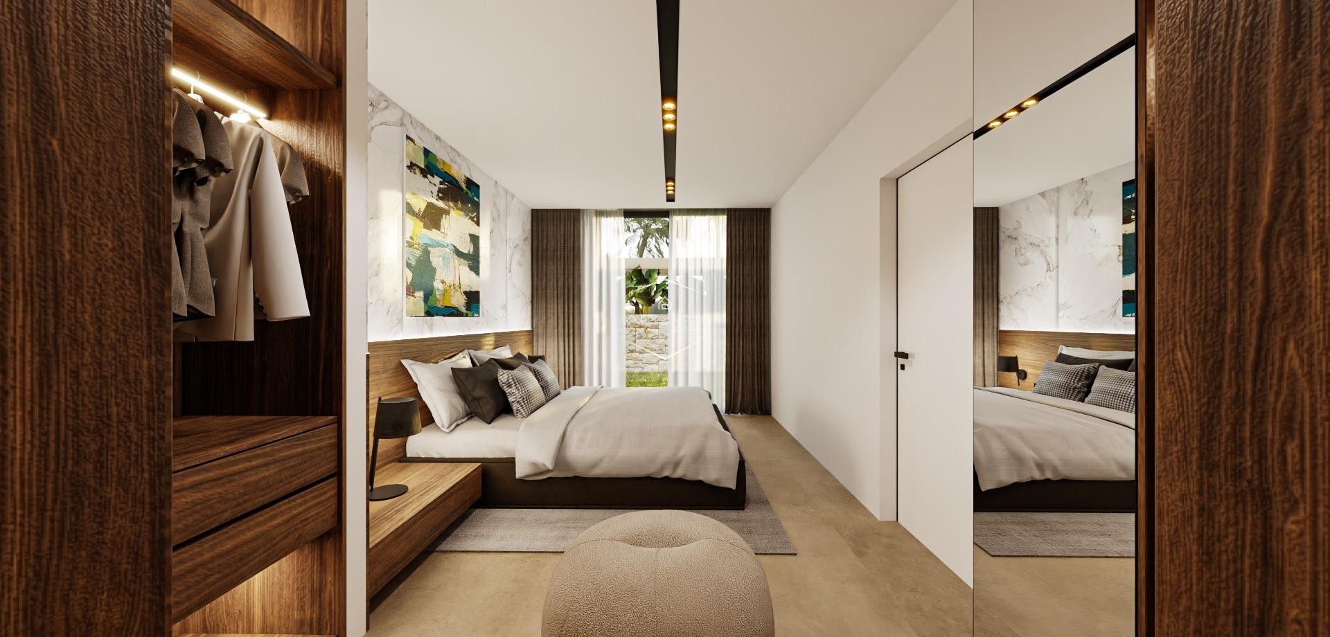 New Build - Villa - Detached -
Orihuela Costa - La Zenia