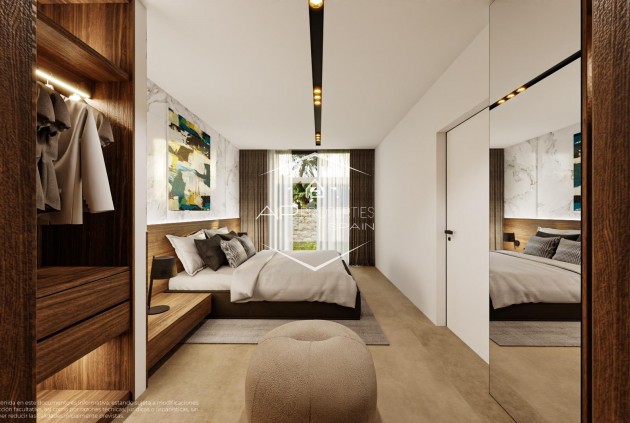 New Build - Villa - Detached -
Orihuela Costa - La Zenia