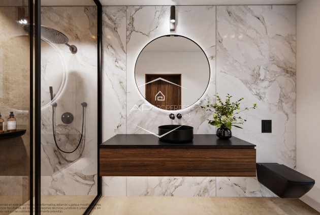 New Build - Villa - Detached -
Orihuela Costa - La Zenia