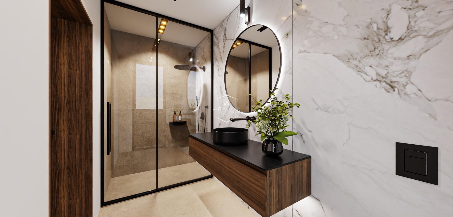 New Build - Villa - Detached -
Orihuela Costa - La Zenia