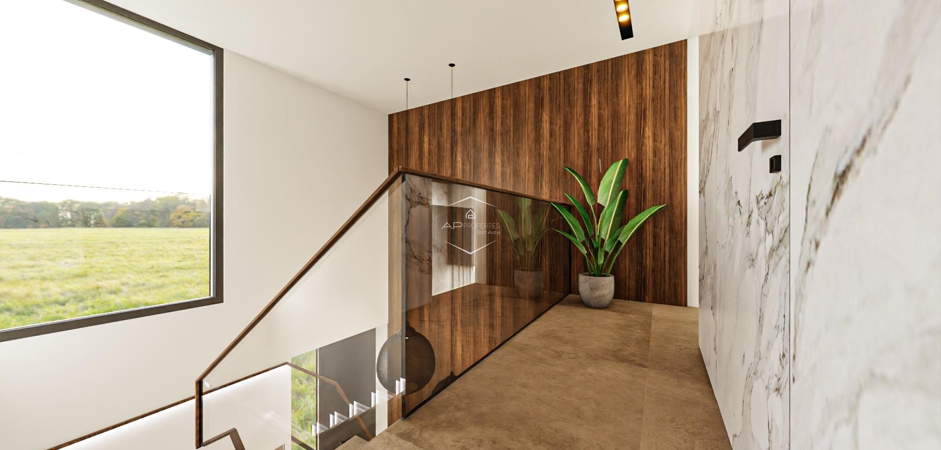 New Build - Villa - Detached -
Orihuela Costa - La Zenia