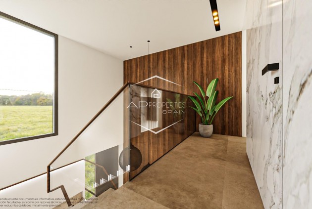 New Build - Villa - Detached -
Orihuela Costa - La Zenia