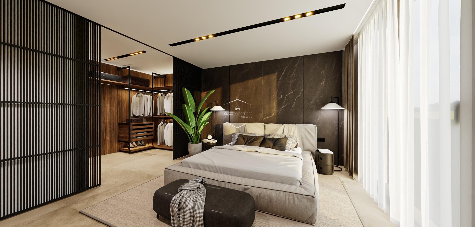 New Build - Villa - Detached -
Orihuela Costa - La Zenia