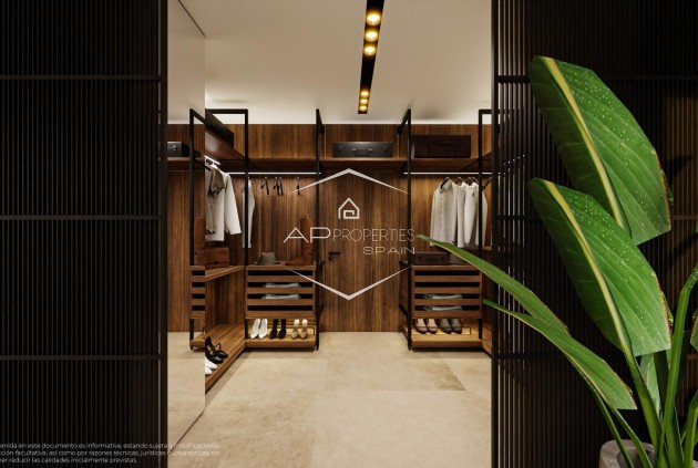 New Build - Villa - Detached -
Orihuela Costa - La Zenia