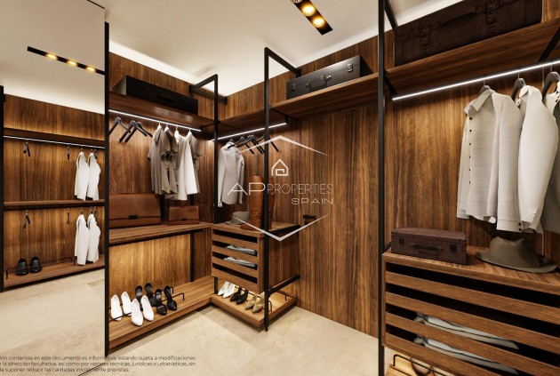 New Build - Villa - Detached -
Orihuela Costa - La Zenia