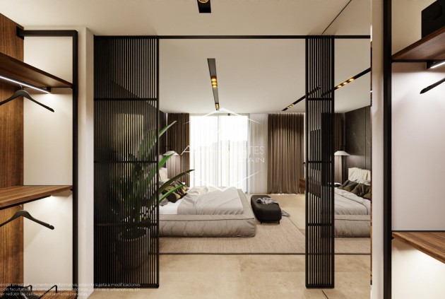 New Build - Villa - Detached -
Orihuela Costa - La Zenia