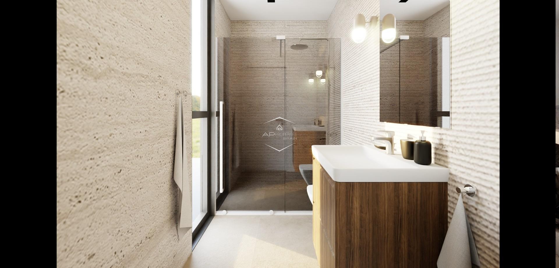 New Build - Villa - Detached -
Orihuela Costa - La Zenia