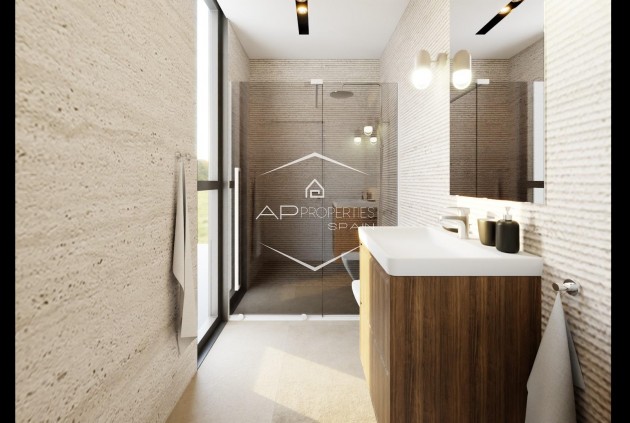 New Build - Villa - Detached -
Orihuela Costa - La Zenia