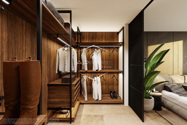 New Build - Villa - Detached -
Orihuela Costa - La Zenia