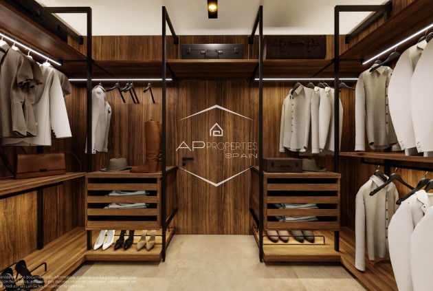 New Build - Villa - Detached -
Orihuela Costa - La Zenia