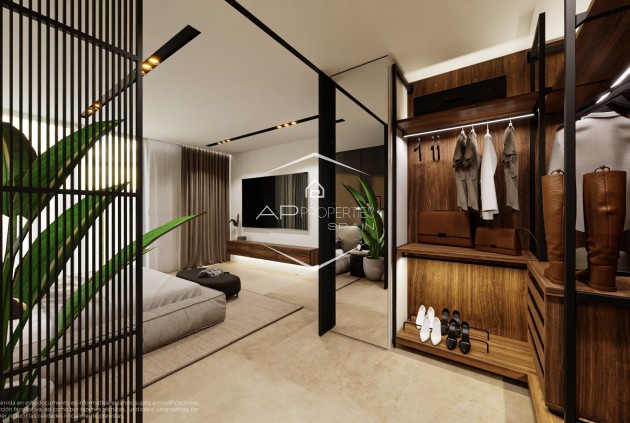 New Build - Villa - Detached -
Orihuela Costa - La Zenia