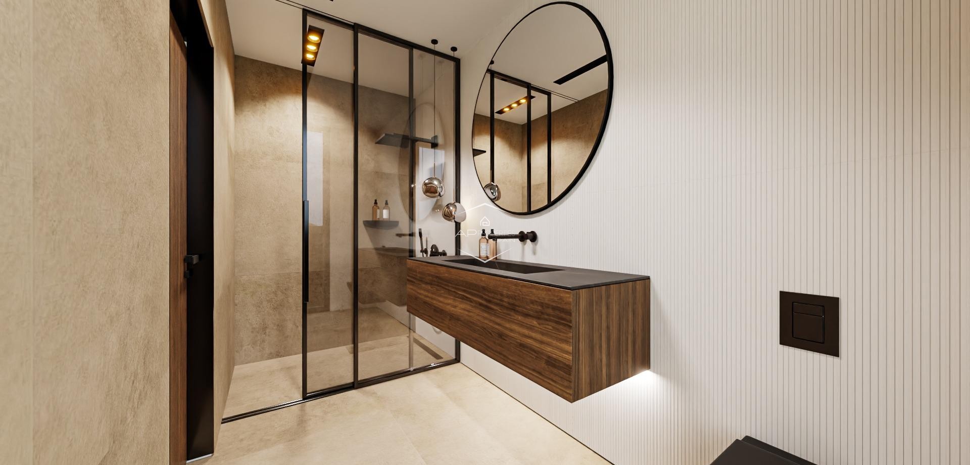 New Build - Villa - Detached -
Orihuela Costa - La Zenia