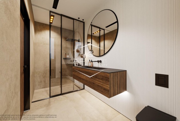 New Build - Villa - Detached -
Orihuela Costa - La Zenia