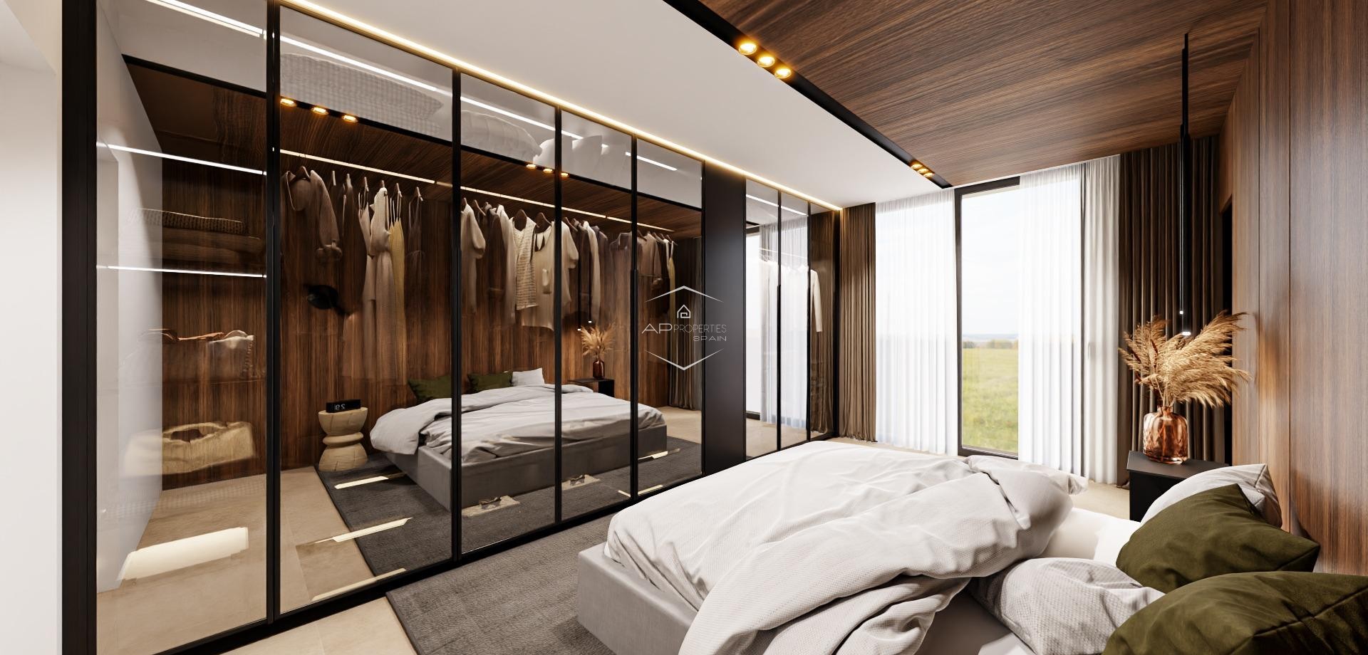 New Build - Villa - Detached -
Orihuela Costa - La Zenia