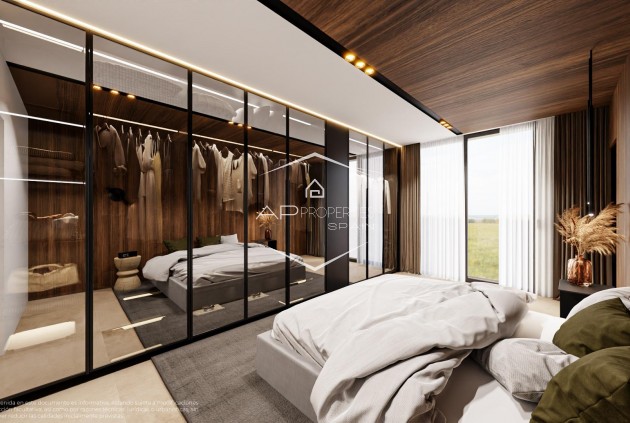 New Build - Villa - Detached -
Orihuela Costa - La Zenia