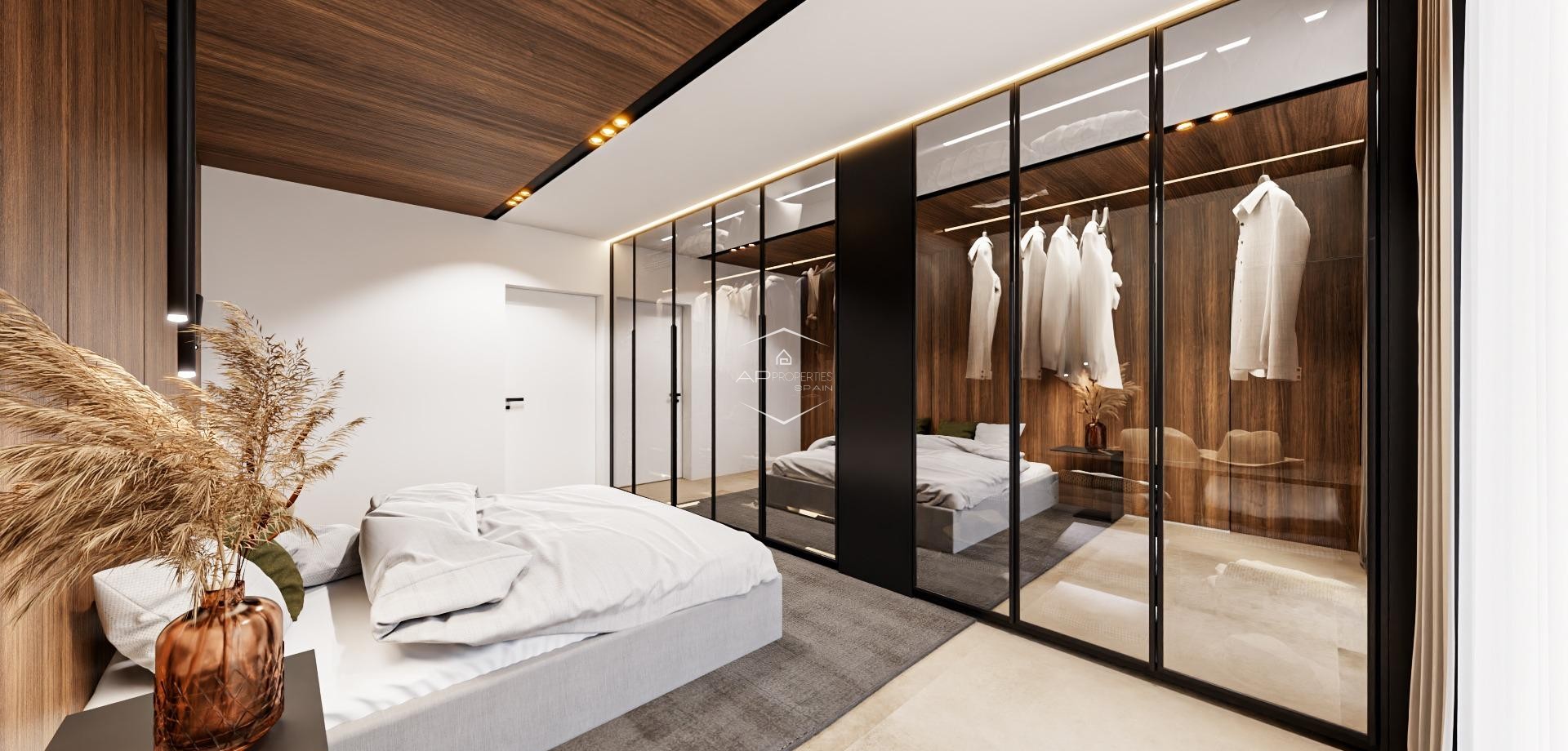 New Build - Villa - Detached -
Orihuela Costa - La Zenia