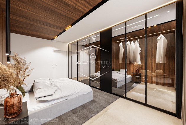 New Build - Villa - Detached -
Orihuela Costa - La Zenia