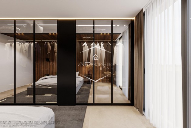 New Build - Villa - Detached -
Orihuela Costa - La Zenia