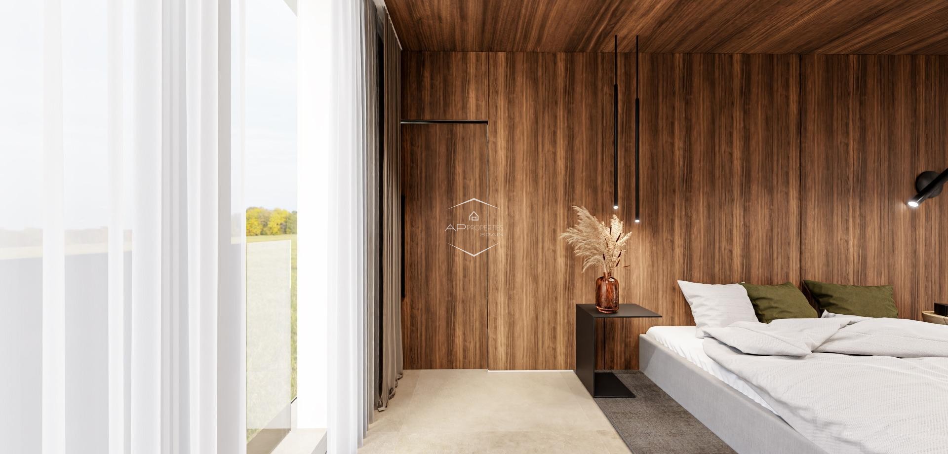 New Build - Villa - Detached -
Orihuela Costa - La Zenia