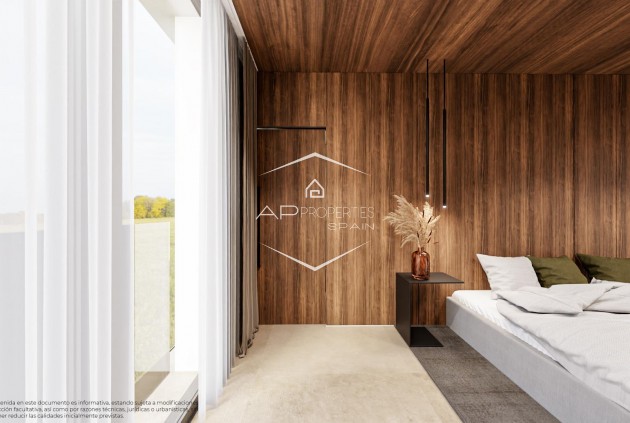 New Build - Villa - Detached -
Orihuela Costa - La Zenia