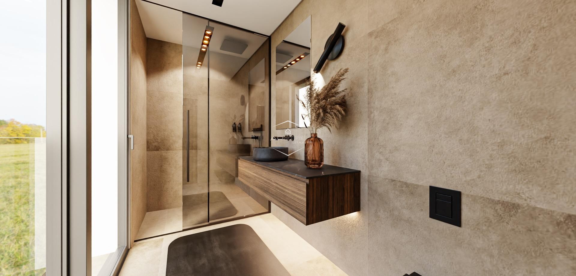 New Build - Villa - Detached -
Orihuela Costa - La Zenia