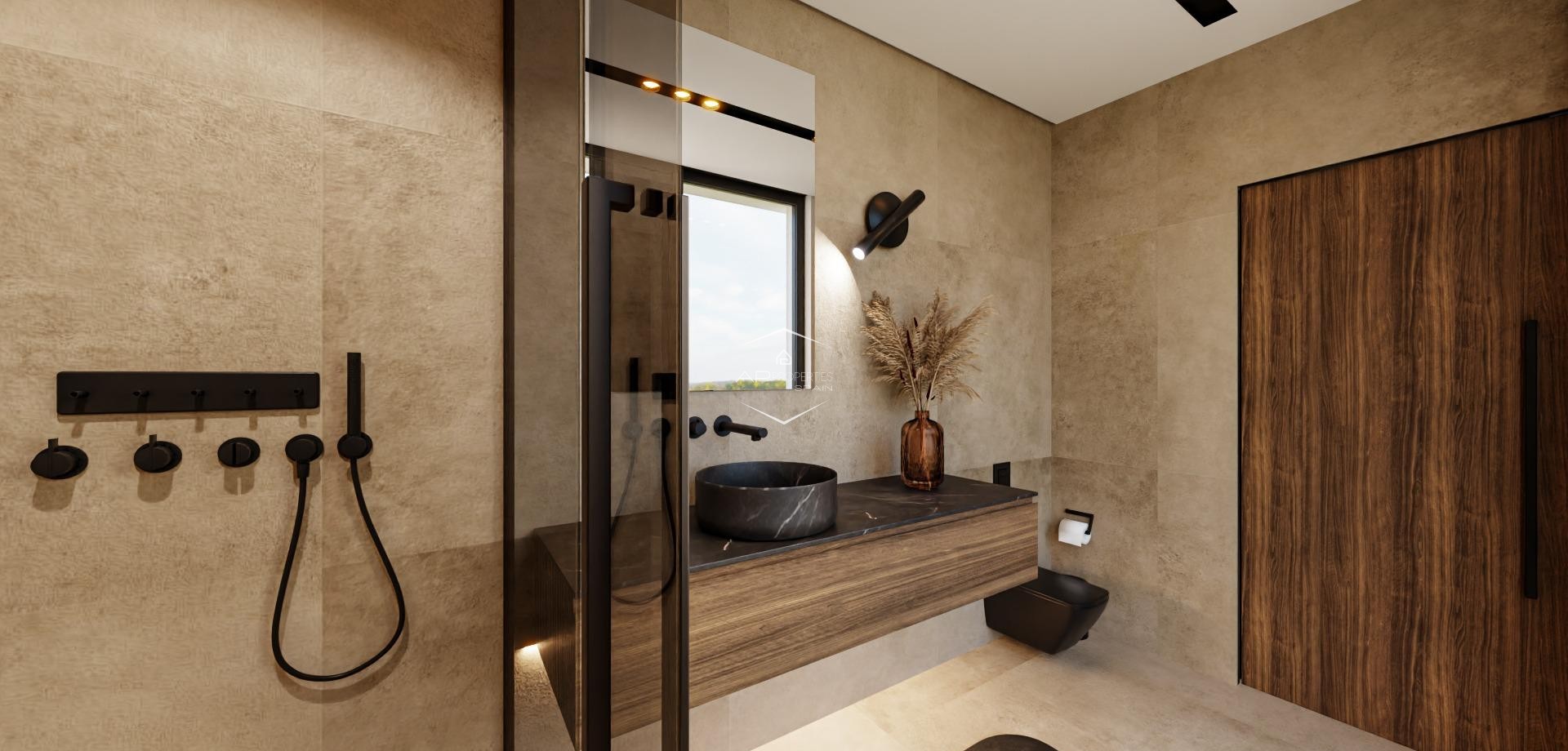 New Build - Villa - Detached -
Orihuela Costa - La Zenia