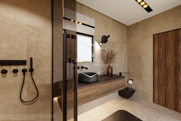 New Build - Villa - Detached -
Orihuela Costa - La Zenia