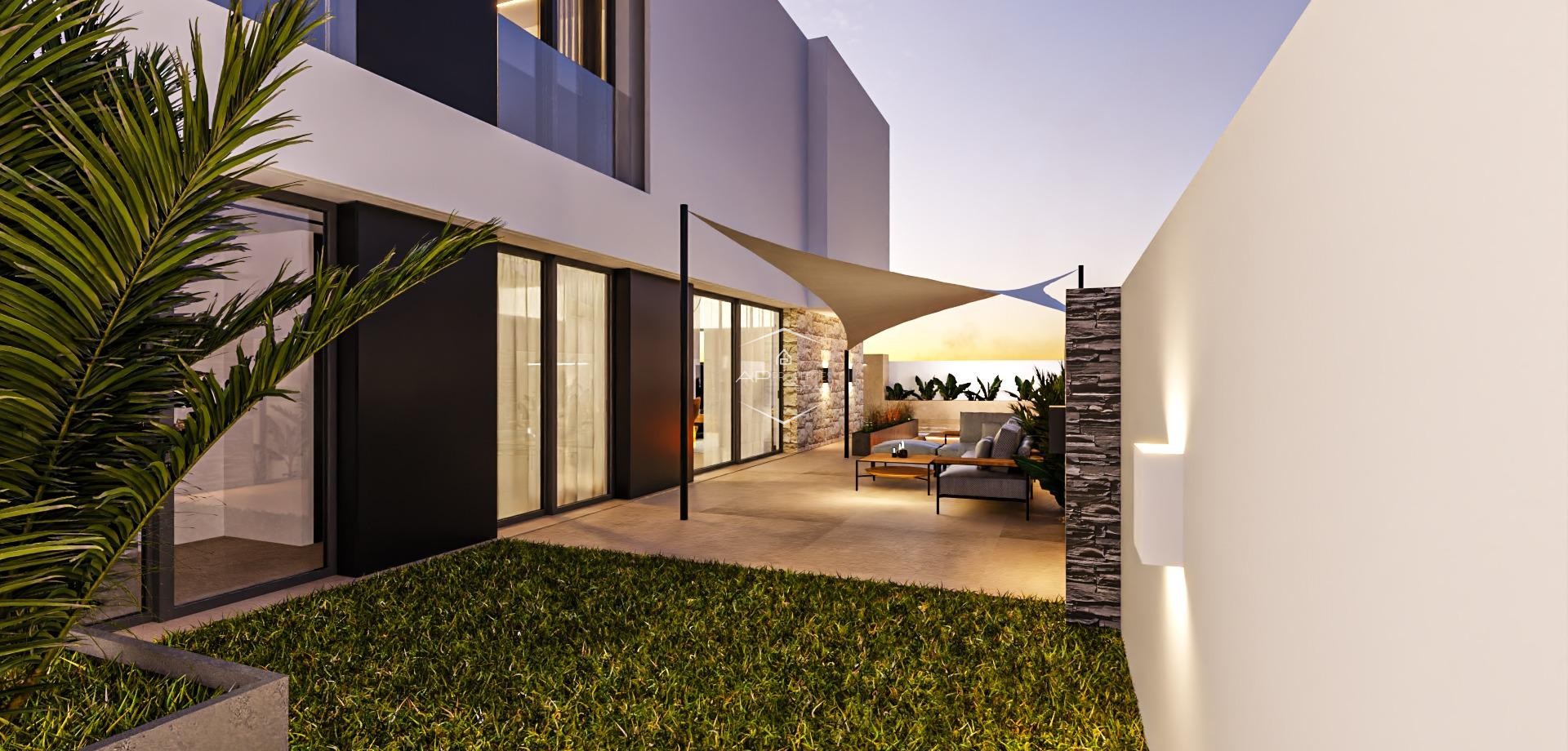 New Build - Villa - Detached -
Orihuela Costa - La Zenia