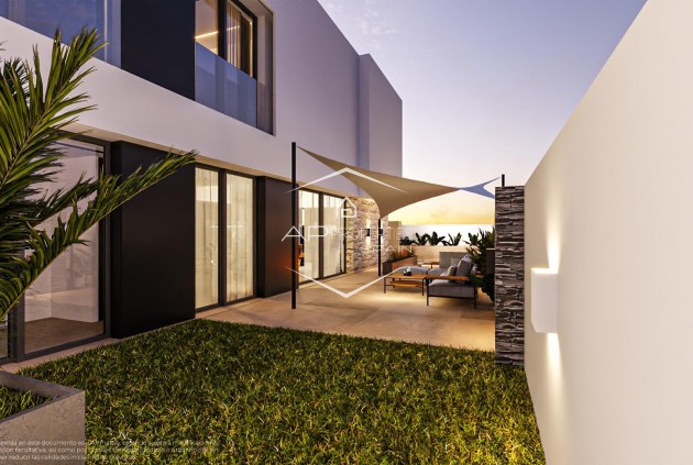 New Build - Villa - Detached -
Orihuela Costa - La Zenia