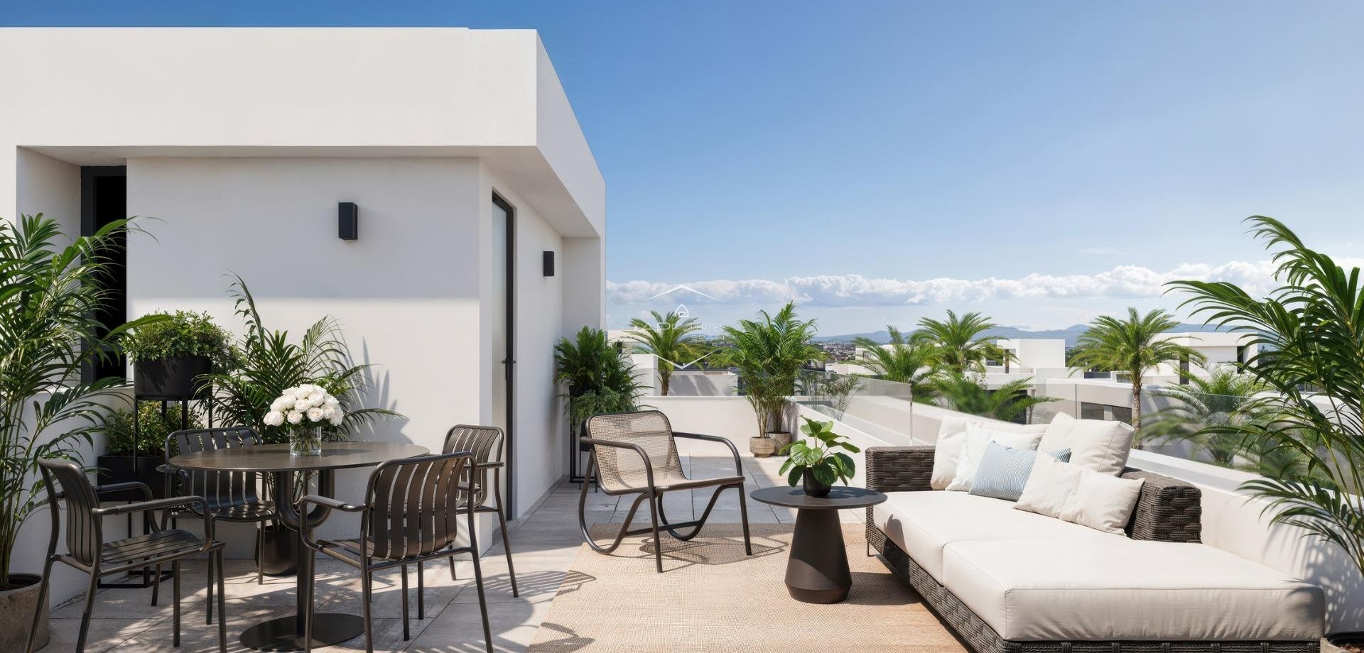 New Build - Villa - Detached -
Torre Pacheco - Santa Rosalia