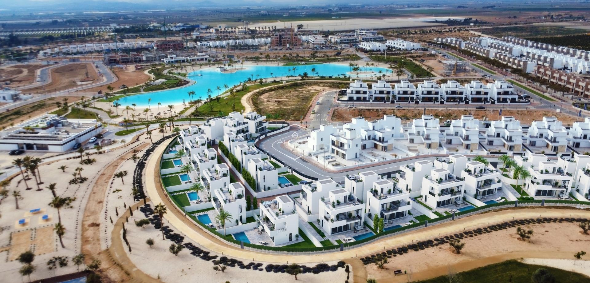 New Build - Villa - Detached -
Torre Pacheco - Santa Rosalia