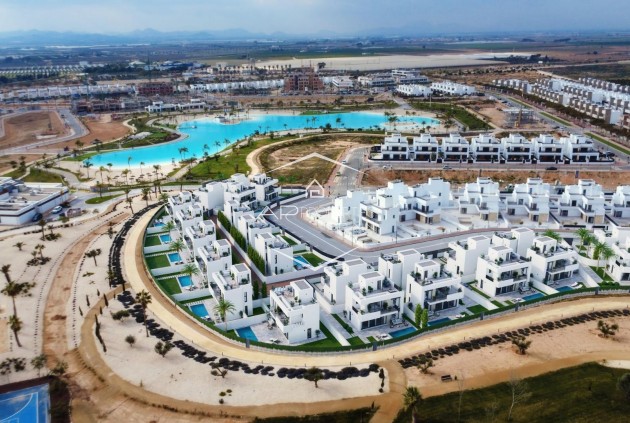 New Build - Villa - Detached -
Torre Pacheco - Santa Rosalia