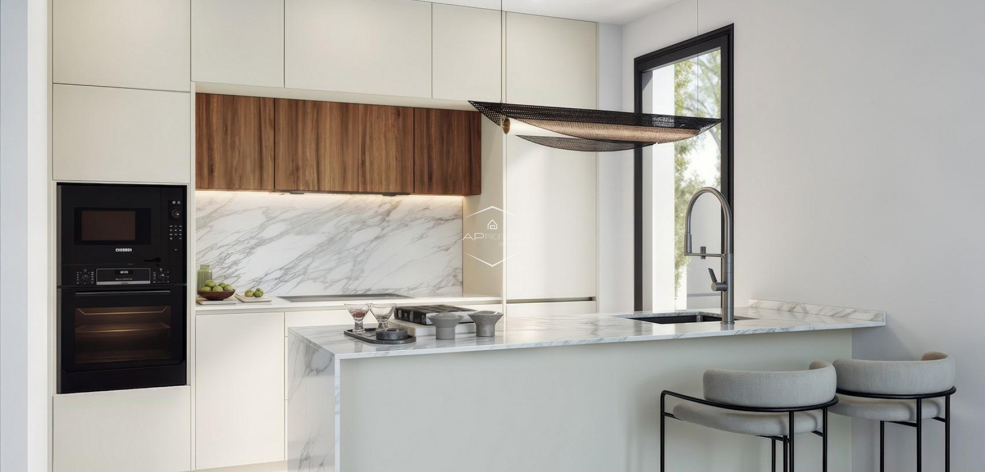 New Build - Villa - Detached -
Torre Pacheco - Santa Rosalia