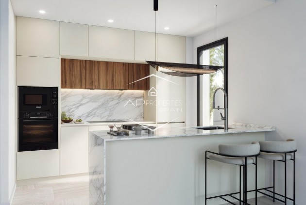 New Build - Villa - Detached -
Torre Pacheco - Santa Rosalia