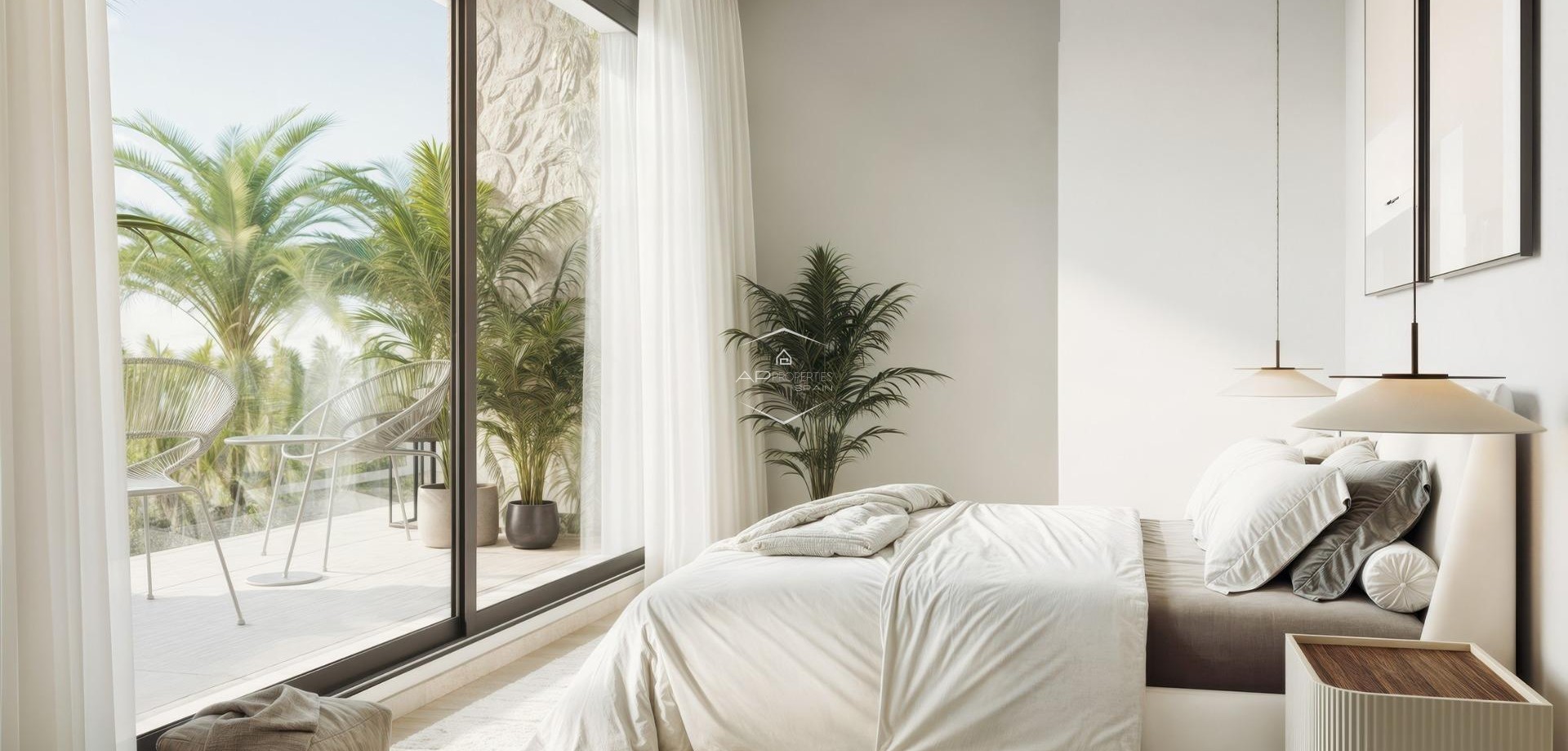 New Build - Villa - Detached -
Torre Pacheco - Santa Rosalia