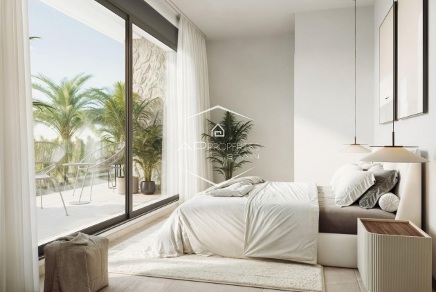 New Build - Villa - Detached -
Torre Pacheco - Santa Rosalia