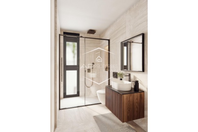 New Build - Villa - Detached -
Torre Pacheco - Santa Rosalia