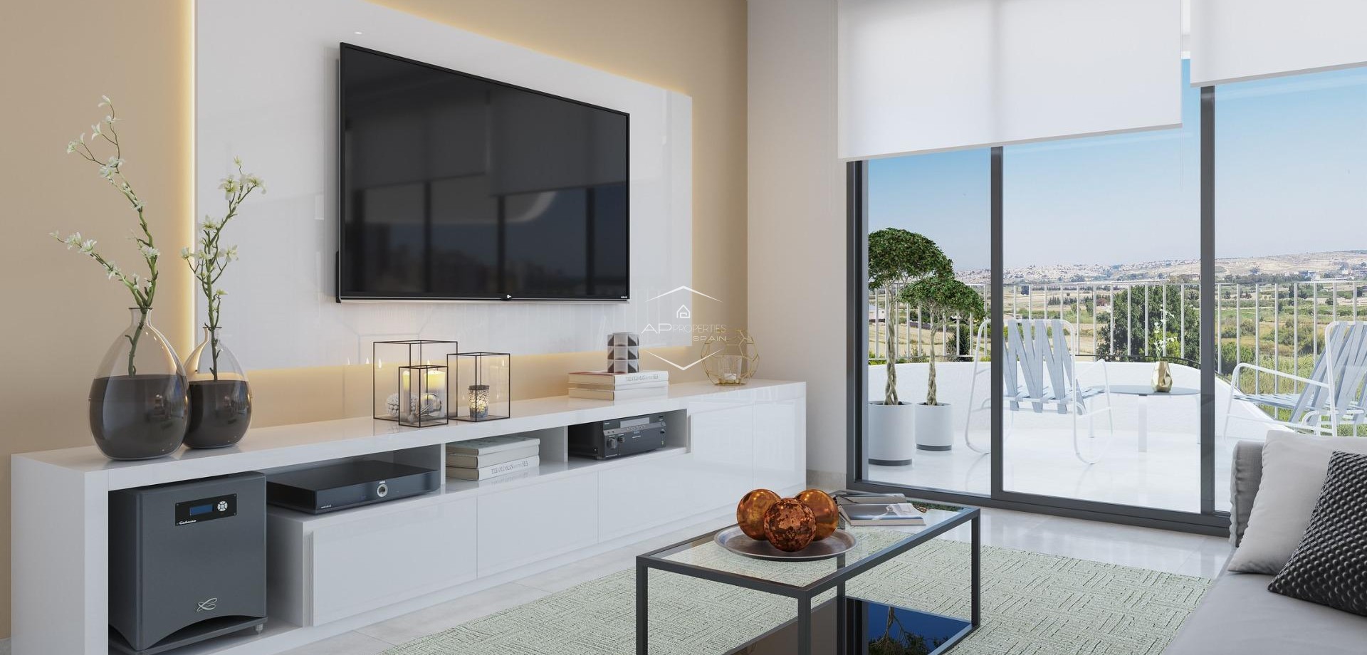 Nouvelle construction - Appartement - Penthouse -
Guardamar del Segura - Avenida del Puerto