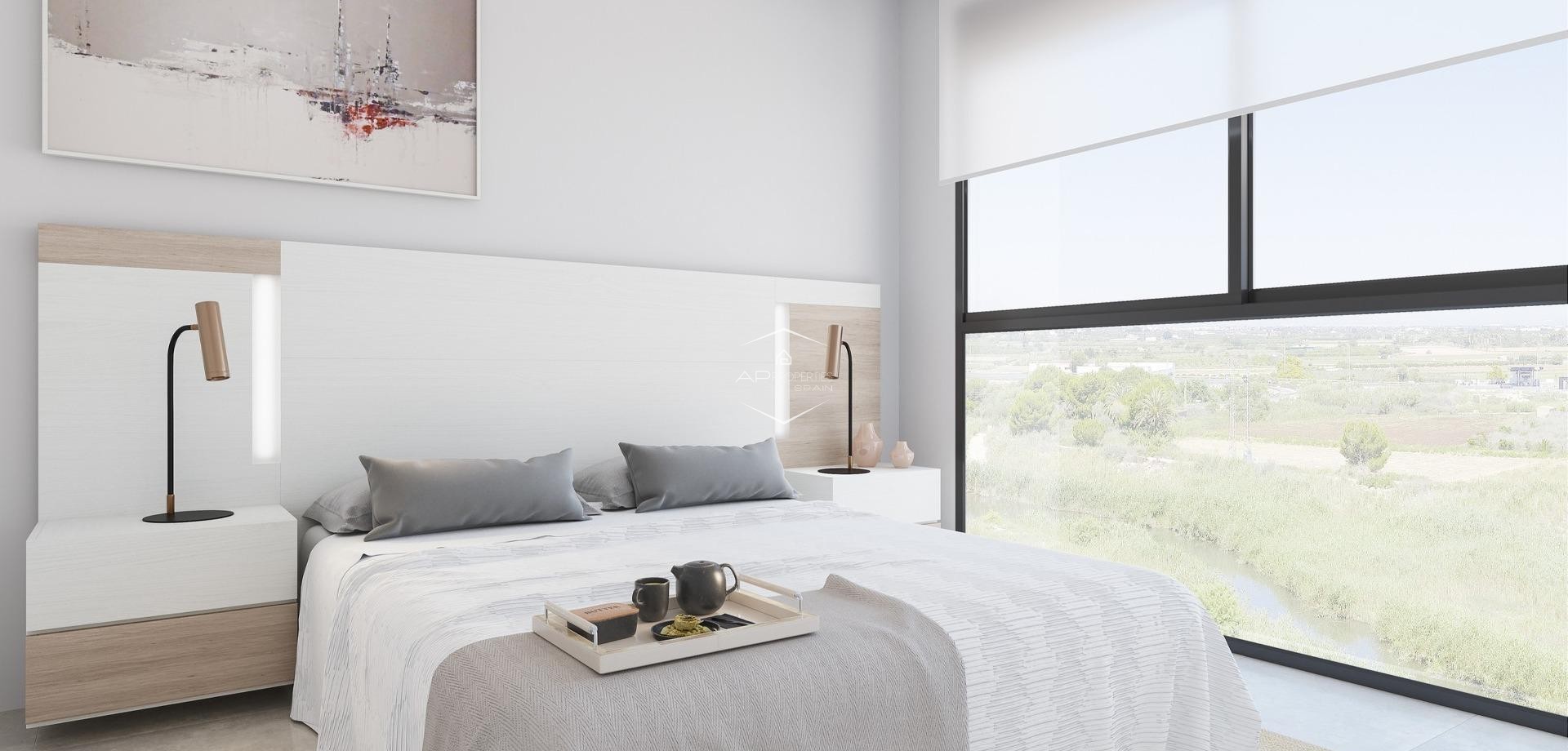 Nouvelle construction - Appartement - Penthouse -
Guardamar del Segura - Avenida del Puerto