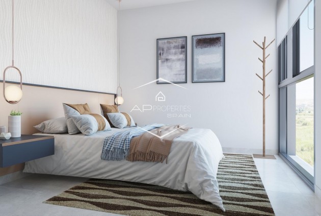 Nouvelle construction - Appartement - Penthouse -
Guardamar del Segura - Avenida del Puerto