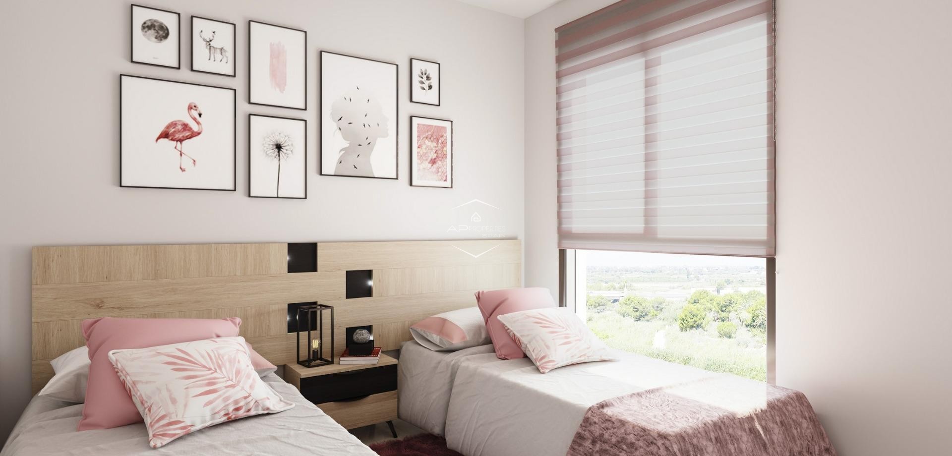 Nouvelle construction - Appartement - Penthouse -
Guardamar del Segura - Avenida del Puerto