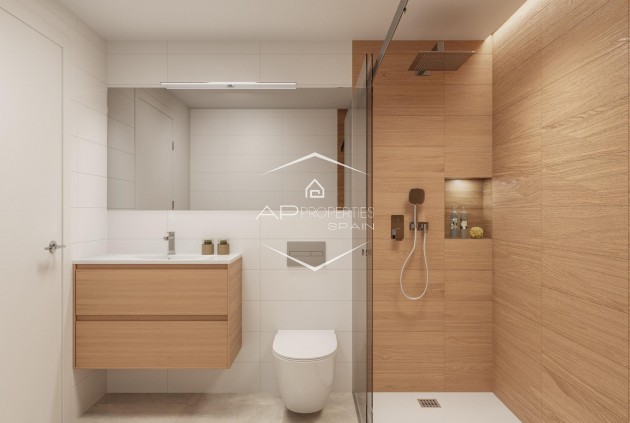 Nouvelle construction - Appartement - Penthouse -
Guardamar del Segura - Avenida del Puerto