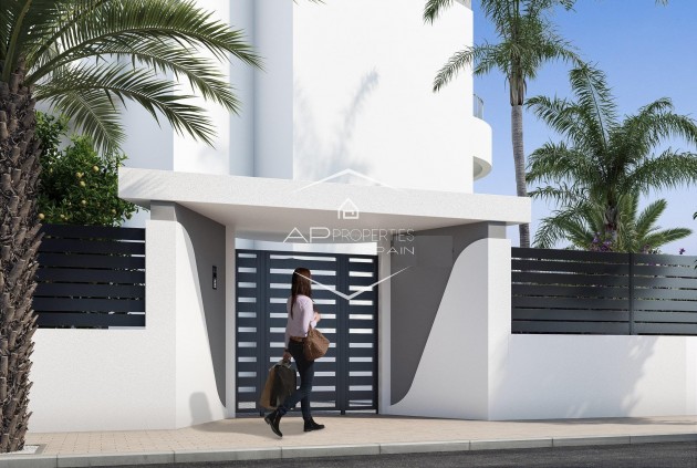Nouvelle construction - Appartement - Penthouse -
Guardamar del Segura - Avenida del Puerto