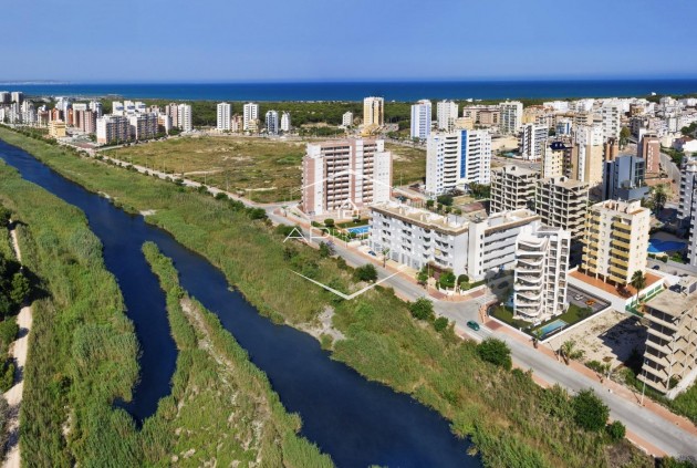 Nouvelle construction - Appartement - Penthouse -
Guardamar del Segura - Avenida del Puerto