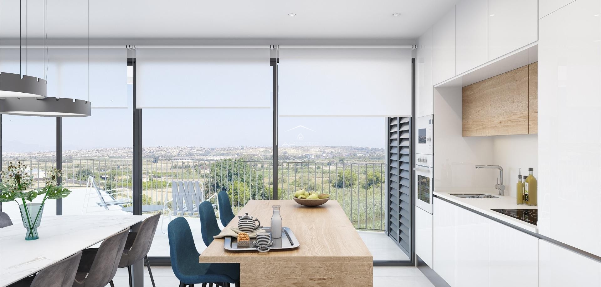 New Build - Apartment - flat -
Guardamar del Segura - Avenida del Puerto