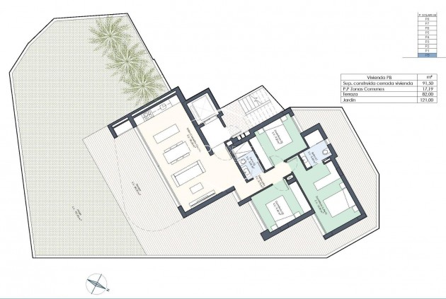 New Build - Apartment - flat -
Guardamar del Segura - Avenida del Puerto