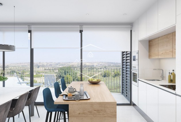 New Build - Apartment - flat -
Guardamar del Segura - Avenida del Puerto